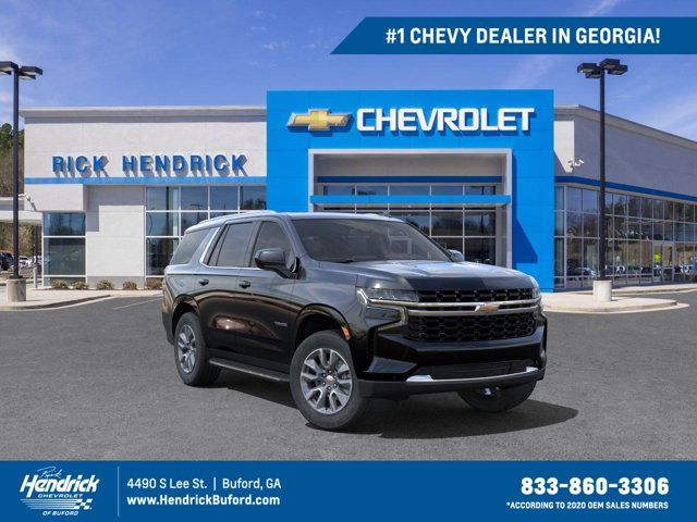 2024 Chevrolet Tahoe LS