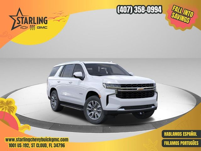 2024 Chevrolet Tahoe LS