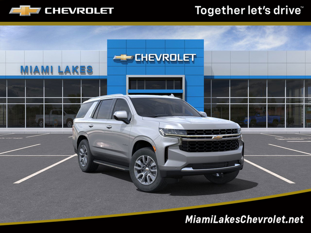 2024 Chevrolet Tahoe LS