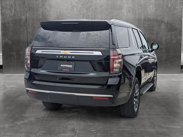 2024 Chevrolet Tahoe LS