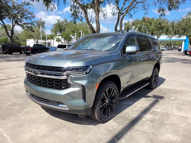 2024 Chevrolet Tahoe LS