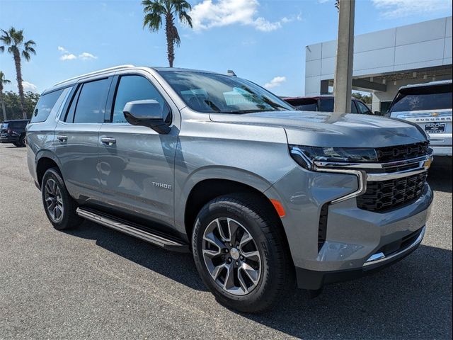 2024 Chevrolet Tahoe LS