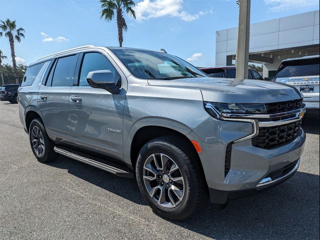 2024 Chevrolet Tahoe LS