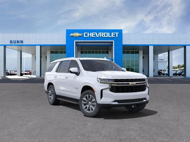 2024 Chevrolet Tahoe LS