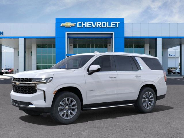 2024 Chevrolet Tahoe LS