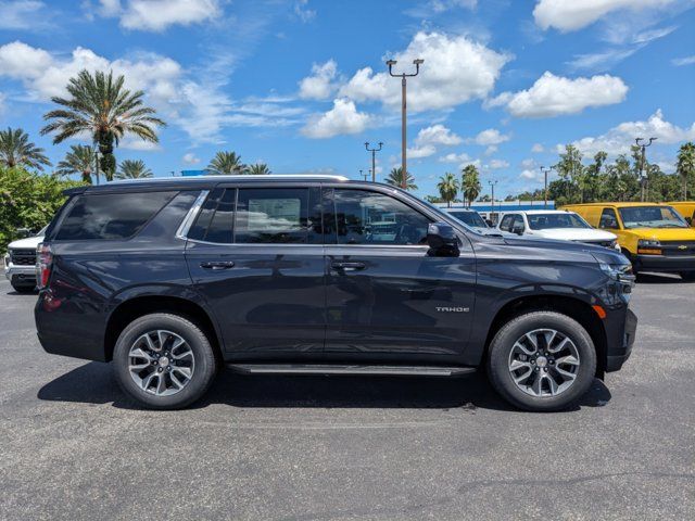 2024 Chevrolet Tahoe LS