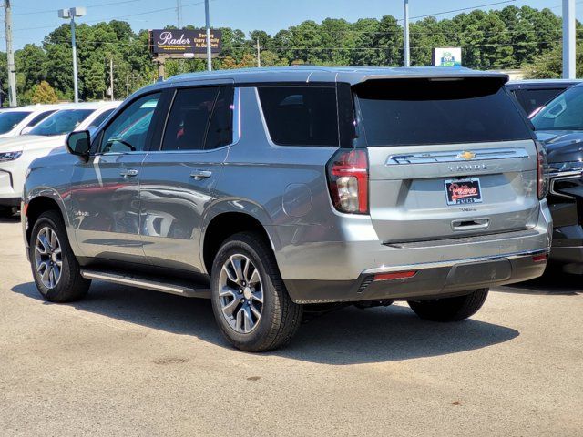 2024 Chevrolet Tahoe LS