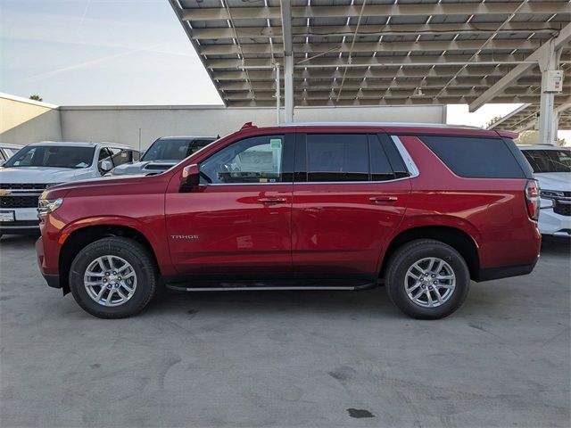 2024 Chevrolet Tahoe LS