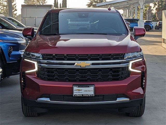 2024 Chevrolet Tahoe LS