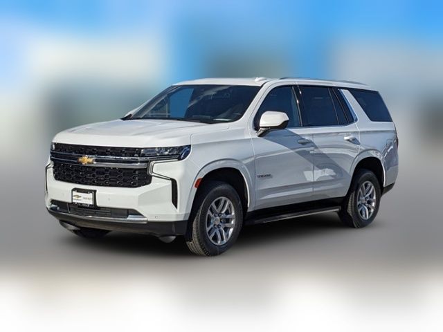 2024 Chevrolet Tahoe LS