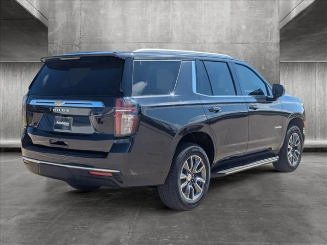 2024 Chevrolet Tahoe LS