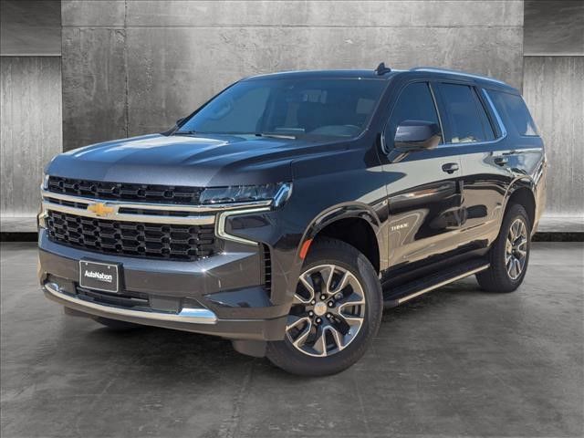 2024 Chevrolet Tahoe LS