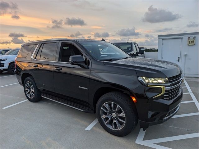 2024 Chevrolet Tahoe LS