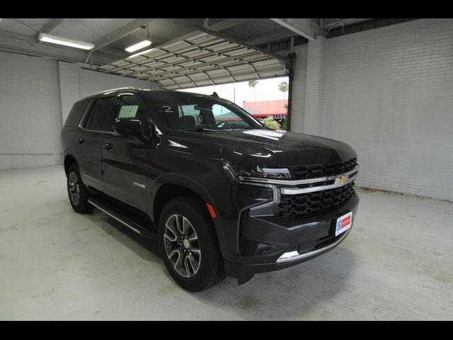 2024 Chevrolet Tahoe LS