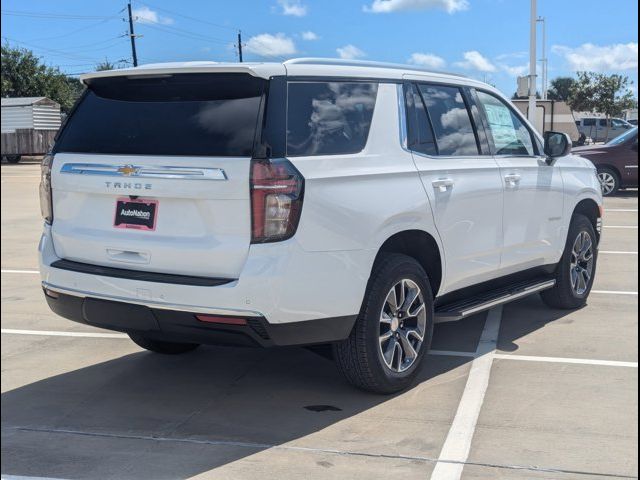 2024 Chevrolet Tahoe LS