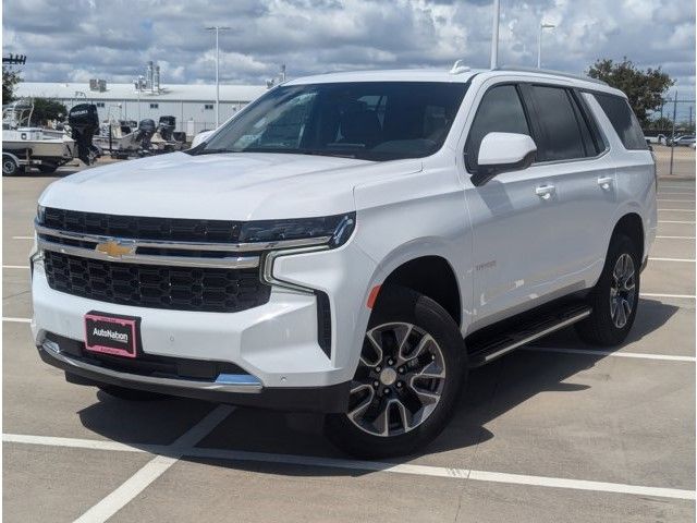 2024 Chevrolet Tahoe LS