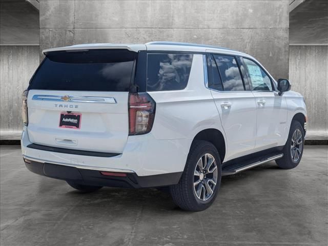 2024 Chevrolet Tahoe LS