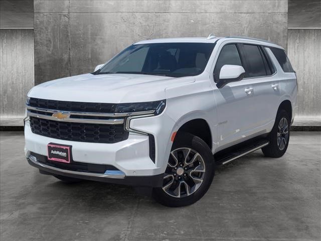 2024 Chevrolet Tahoe LS