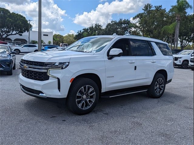 2024 Chevrolet Tahoe LS