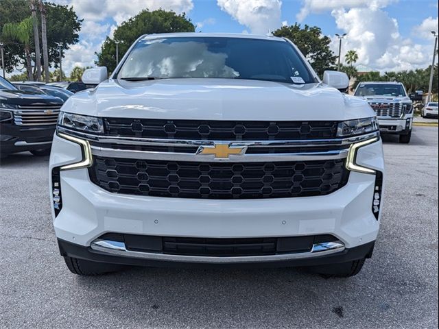 2024 Chevrolet Tahoe LS