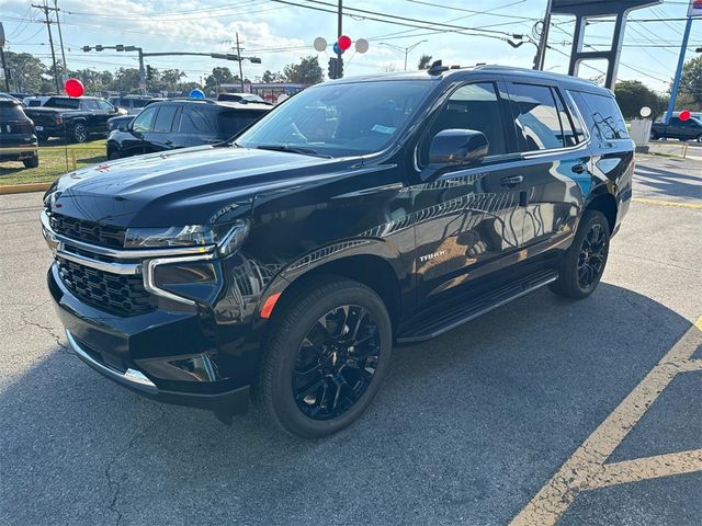 2024 Chevrolet Tahoe LS