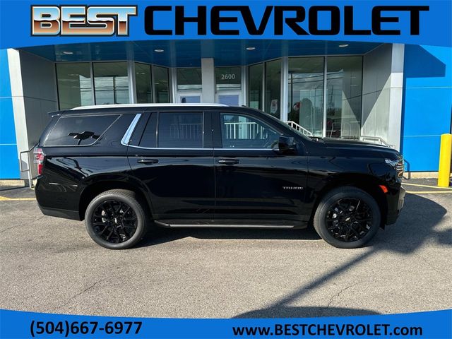 2024 Chevrolet Tahoe LS