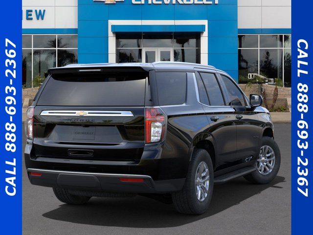 2024 Chevrolet Tahoe LS