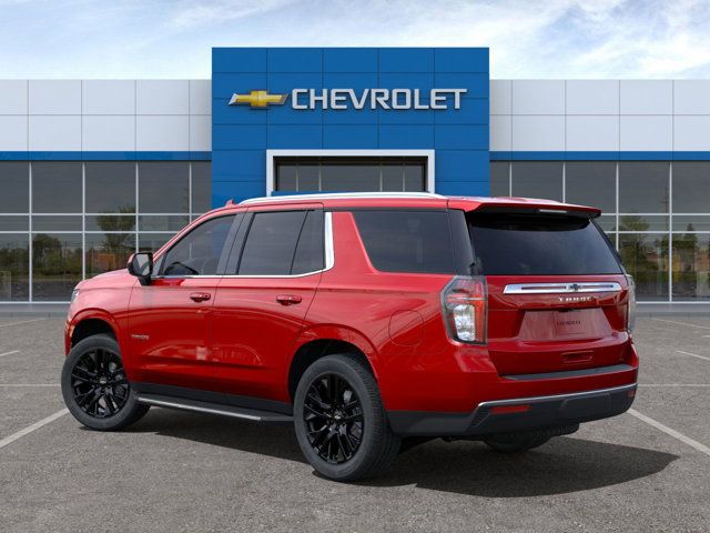 2024 Chevrolet Tahoe LS