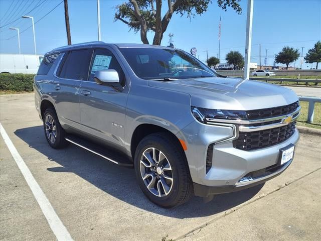 2024 Chevrolet Tahoe LS