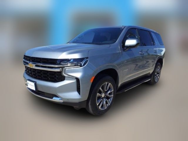 2024 Chevrolet Tahoe LS