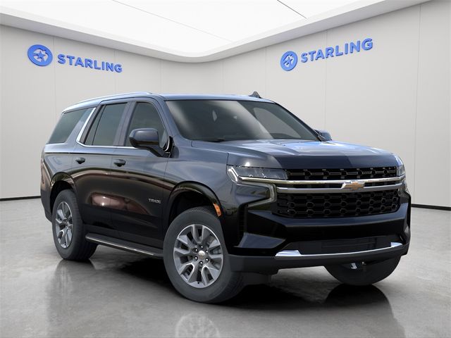 2024 Chevrolet Tahoe LS