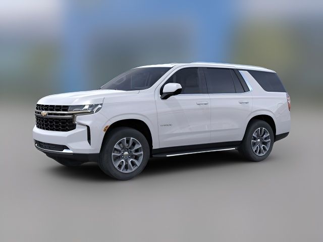 2024 Chevrolet Tahoe LS