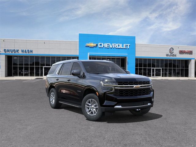 2024 Chevrolet Tahoe LS