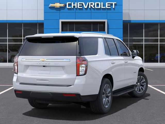 2024 Chevrolet Tahoe LS