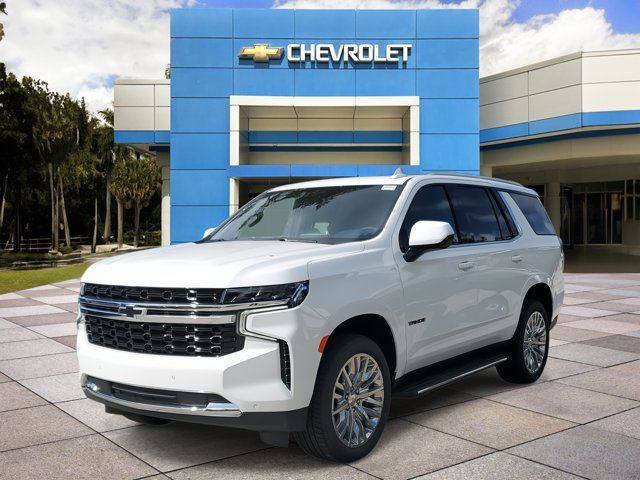 2024 Chevrolet Tahoe LS