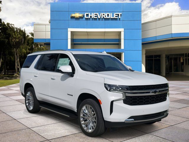 2024 Chevrolet Tahoe LS