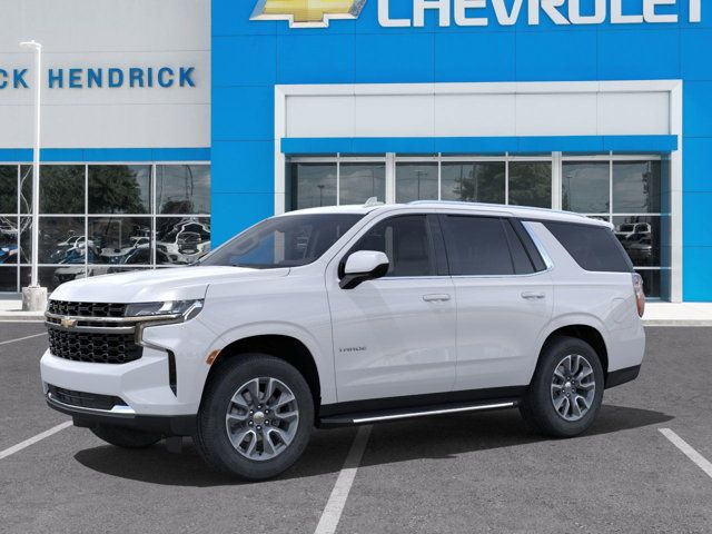 2024 Chevrolet Tahoe LS