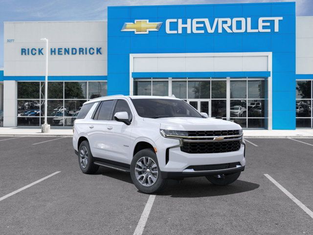 2024 Chevrolet Tahoe LS