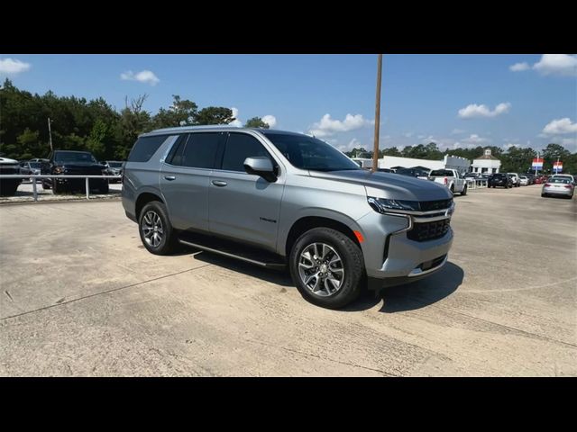 2024 Chevrolet Tahoe LS