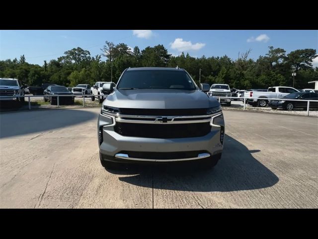 2024 Chevrolet Tahoe LS