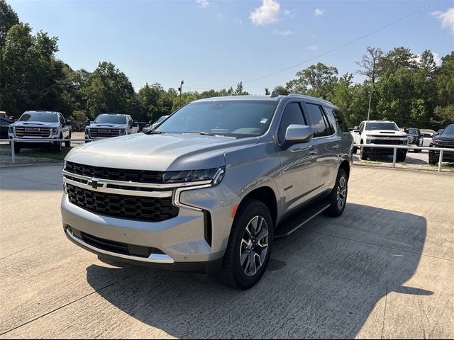 2024 Chevrolet Tahoe LS