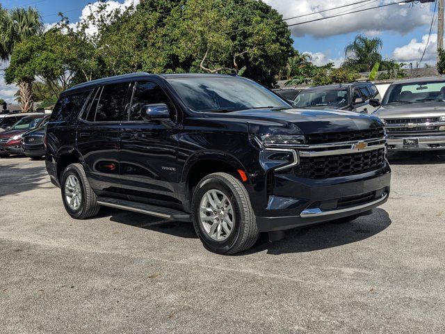 2024 Chevrolet Tahoe LS