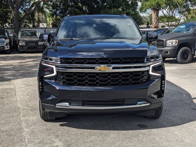 2024 Chevrolet Tahoe LS