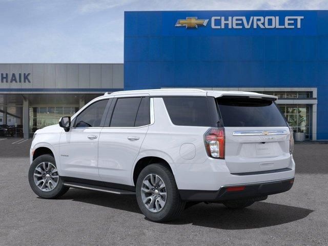 2024 Chevrolet Tahoe LS