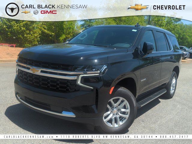 2024 Chevrolet Tahoe LS