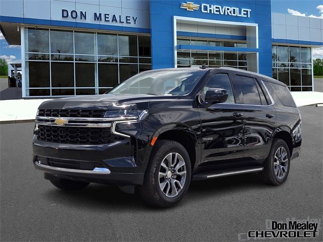 2024 Chevrolet Tahoe LS