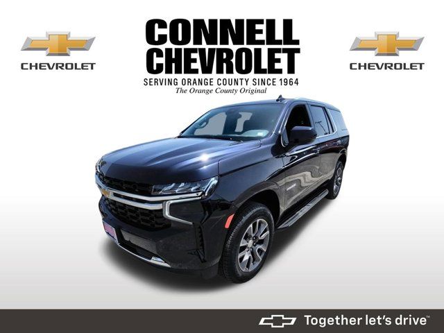 2024 Chevrolet Tahoe LS