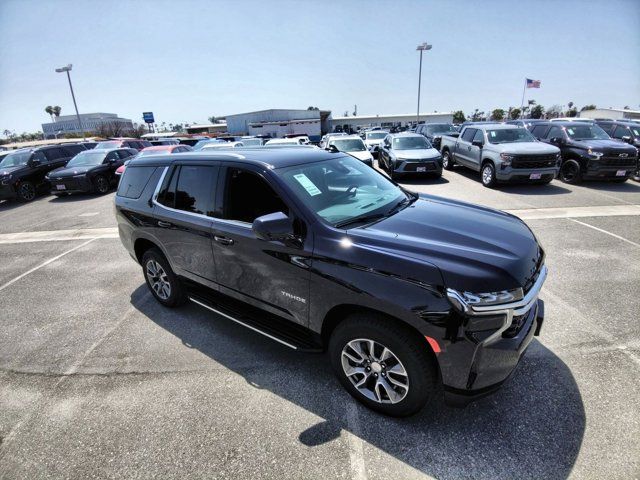 2024 Chevrolet Tahoe LS