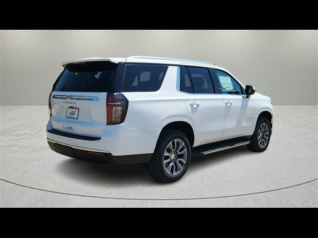 2024 Chevrolet Tahoe LS