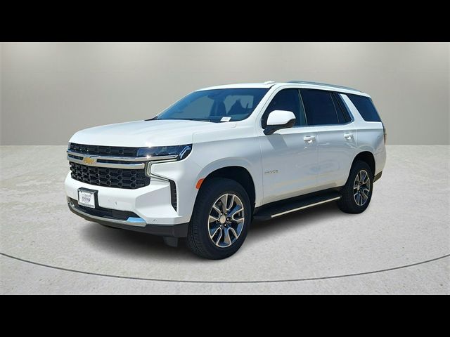 2024 Chevrolet Tahoe LS